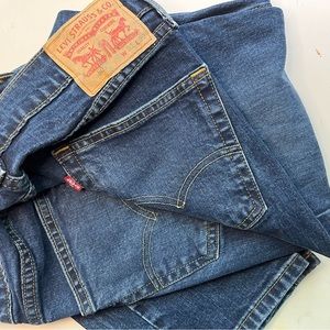 Levi’s Jeans 505 31x30, blue jeans
